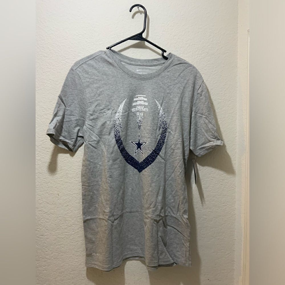 Nike Men's Dallas Cowboys T-Shirt Size M